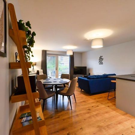 Guestready - Splendid Flat In Leith With Parking! Leilighet Edinburgh Eksteriør bilde