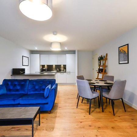 Guestready - Splendid Flat In Leith With Parking! Leilighet Edinburgh Eksteriør bilde