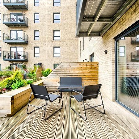 Guestready - Splendid Flat In Leith With Parking! Leilighet Edinburgh Eksteriør bilde