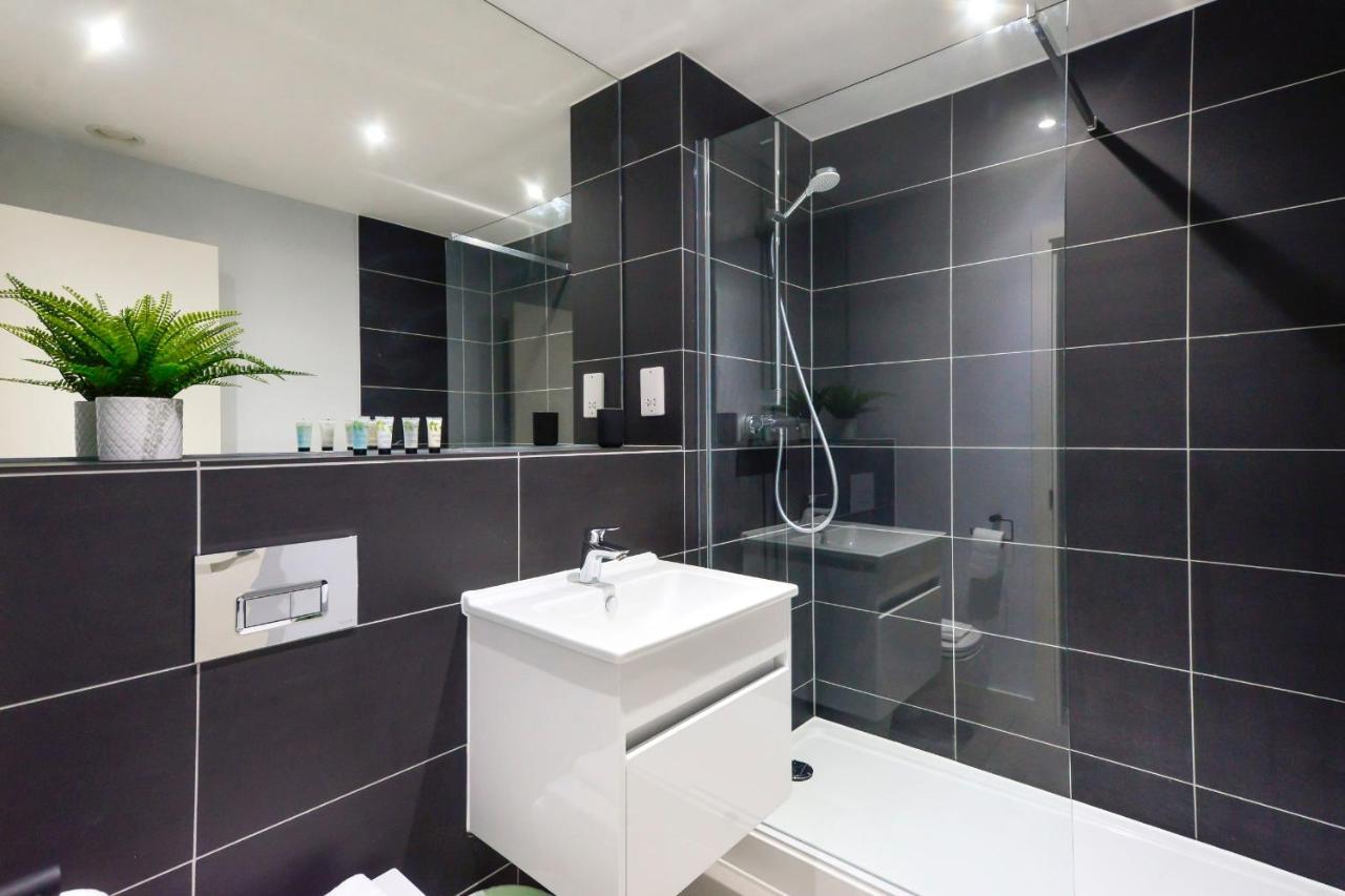 Guestready - Splendid Flat In Leith With Parking! Leilighet Edinburgh Eksteriør bilde