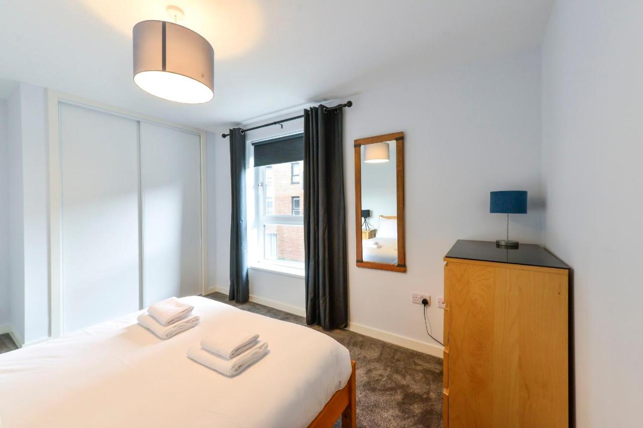 Guestready - Splendid Flat In Leith With Parking! Leilighet Edinburgh Eksteriør bilde