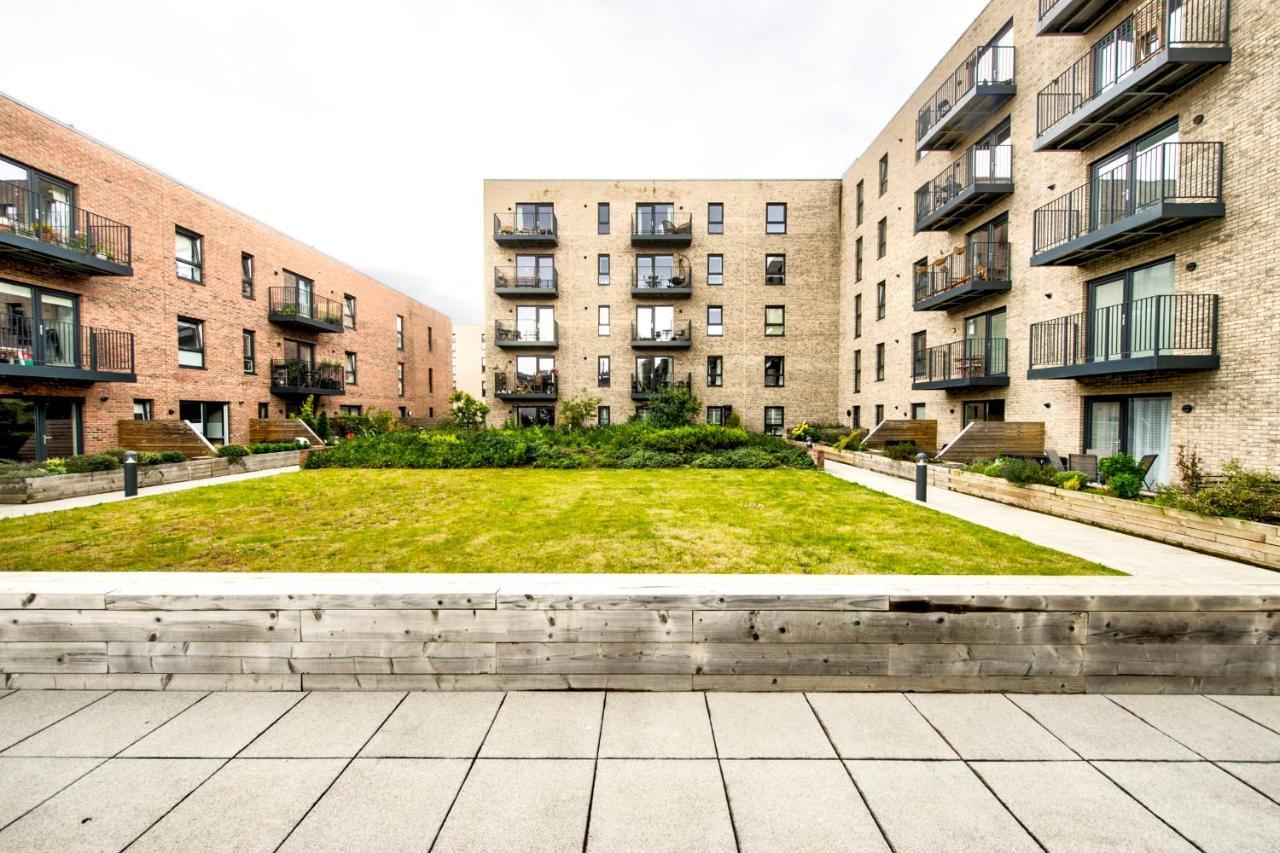 Guestready - Splendid Flat In Leith With Parking! Leilighet Edinburgh Eksteriør bilde