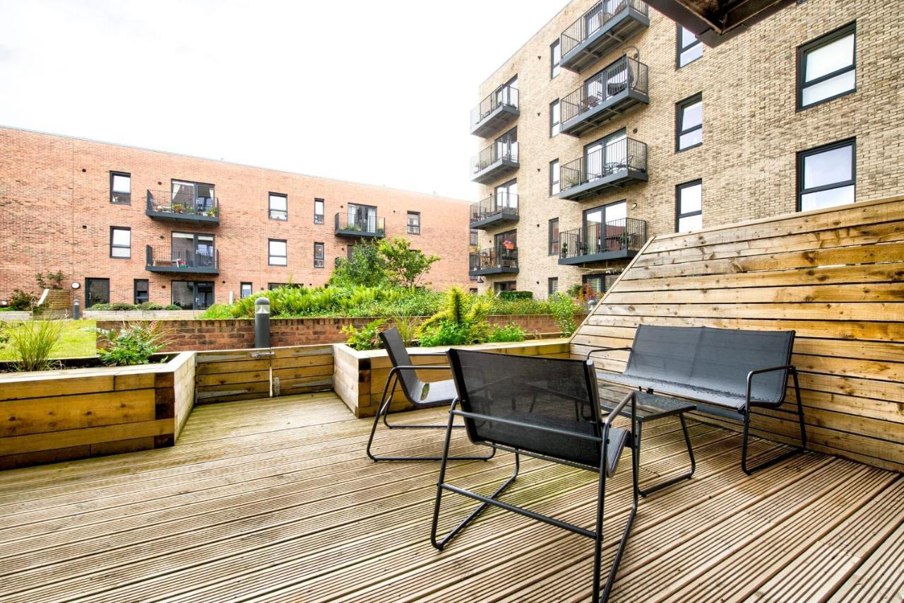 Guestready - Splendid Flat In Leith With Parking! Leilighet Edinburgh Eksteriør bilde