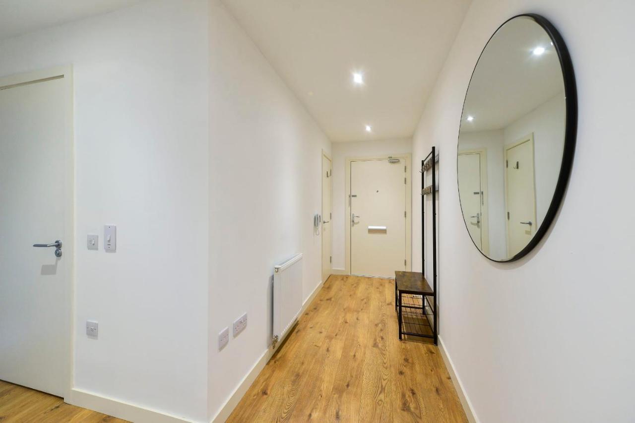 Guestready - Splendid Flat In Leith With Parking! Leilighet Edinburgh Eksteriør bilde