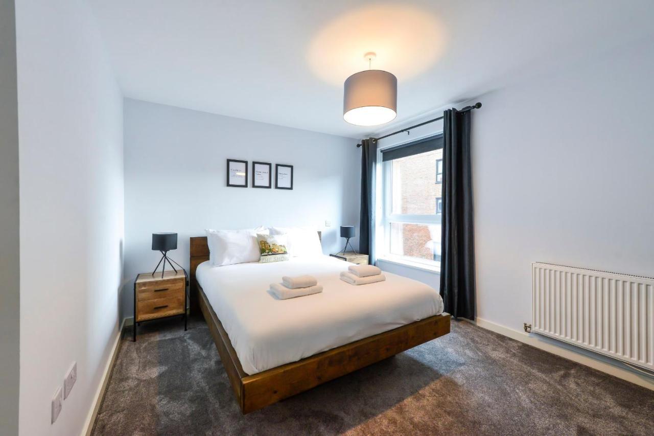 Guestready - Splendid Flat In Leith With Parking! Leilighet Edinburgh Eksteriør bilde