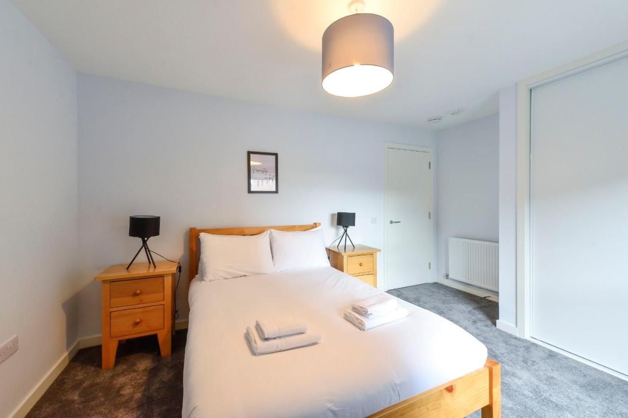 Guestready - Splendid Flat In Leith With Parking! Leilighet Edinburgh Eksteriør bilde