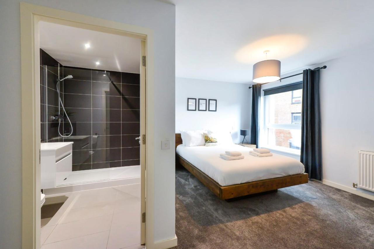 Guestready - Splendid Flat In Leith With Parking! Leilighet Edinburgh Eksteriør bilde