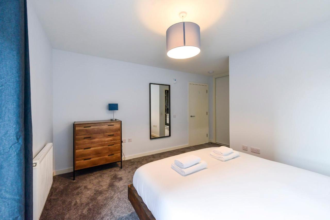 Guestready - Splendid Flat In Leith With Parking! Leilighet Edinburgh Eksteriør bilde