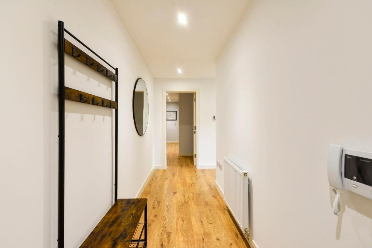 Guestready - Splendid Flat In Leith With Parking! Leilighet Edinburgh Eksteriør bilde
