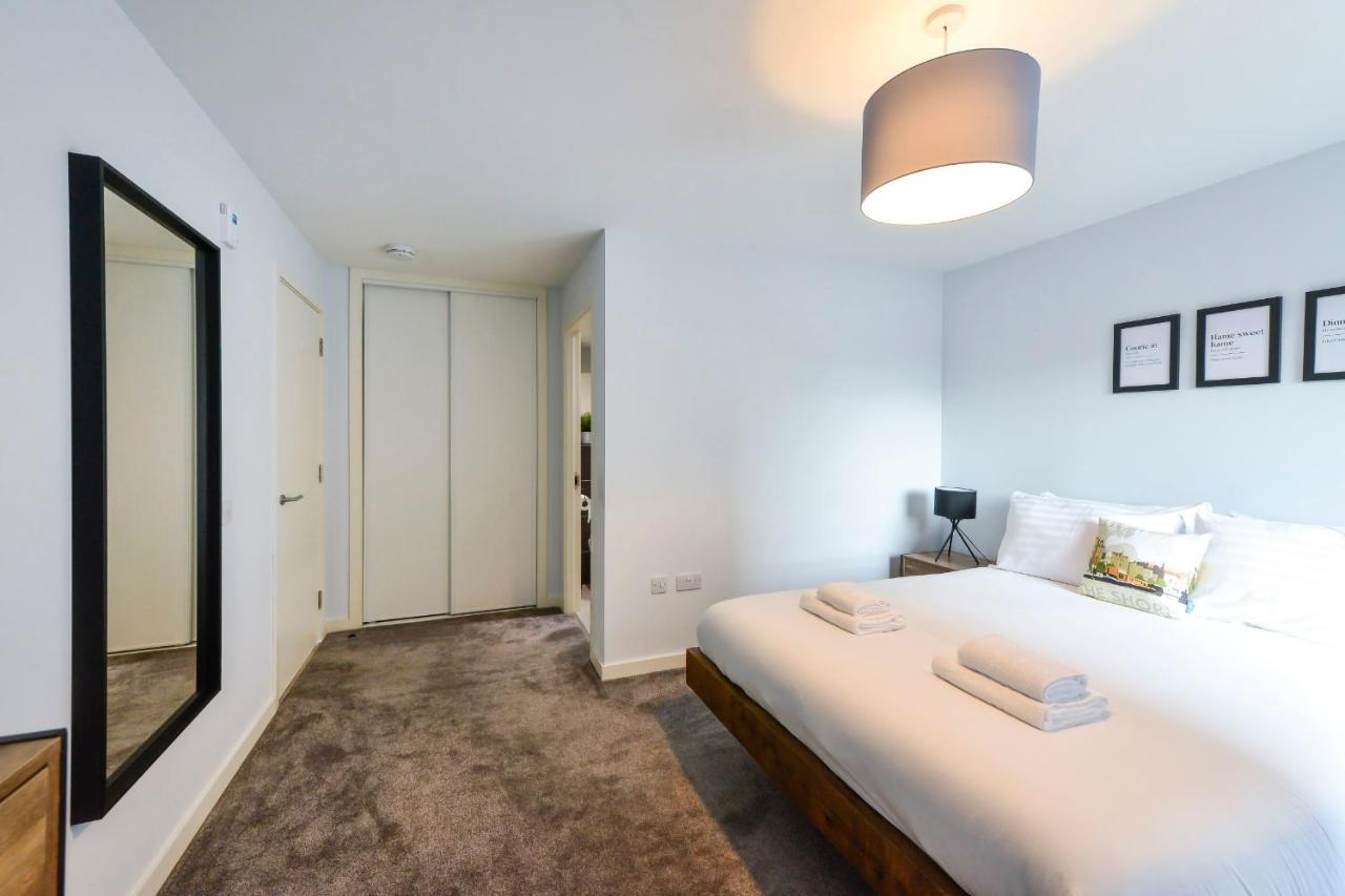 Guestready - Splendid Flat In Leith With Parking! Leilighet Edinburgh Eksteriør bilde