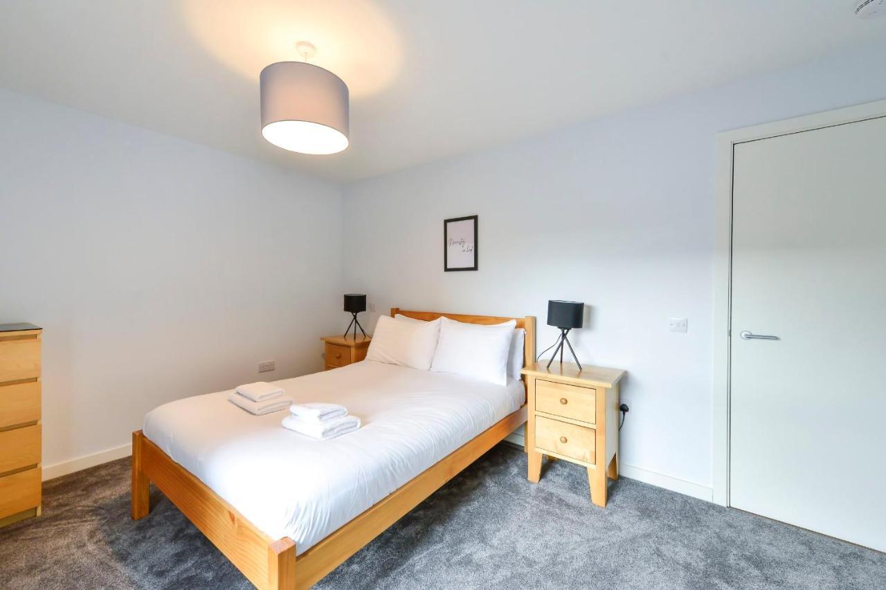 Guestready - Splendid Flat In Leith With Parking! Leilighet Edinburgh Eksteriør bilde
