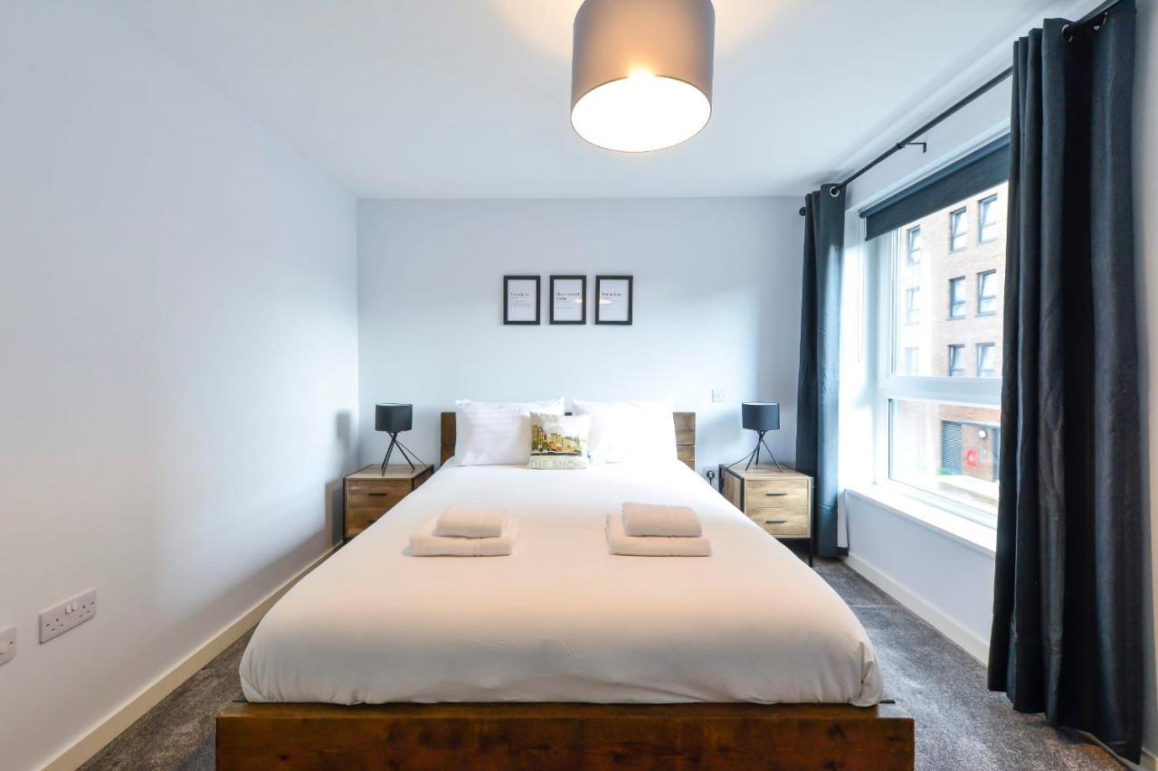 Guestready - Splendid Flat In Leith With Parking! Leilighet Edinburgh Eksteriør bilde