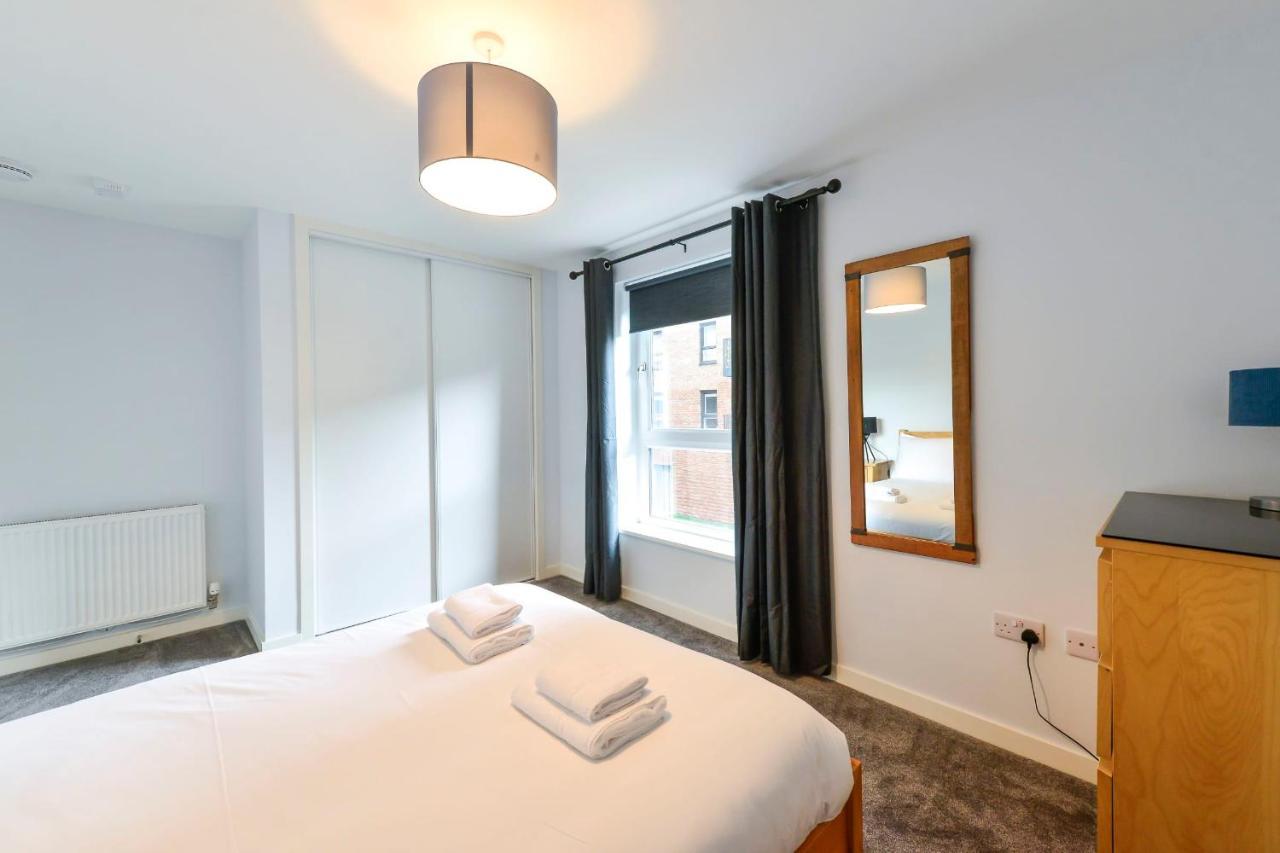 Guestready - Splendid Flat In Leith With Parking! Leilighet Edinburgh Eksteriør bilde