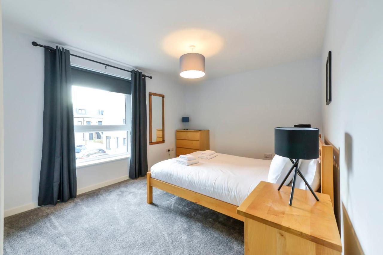 Guestready - Splendid Flat In Leith With Parking! Leilighet Edinburgh Eksteriør bilde